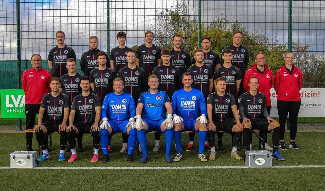 Fußballmannschaft