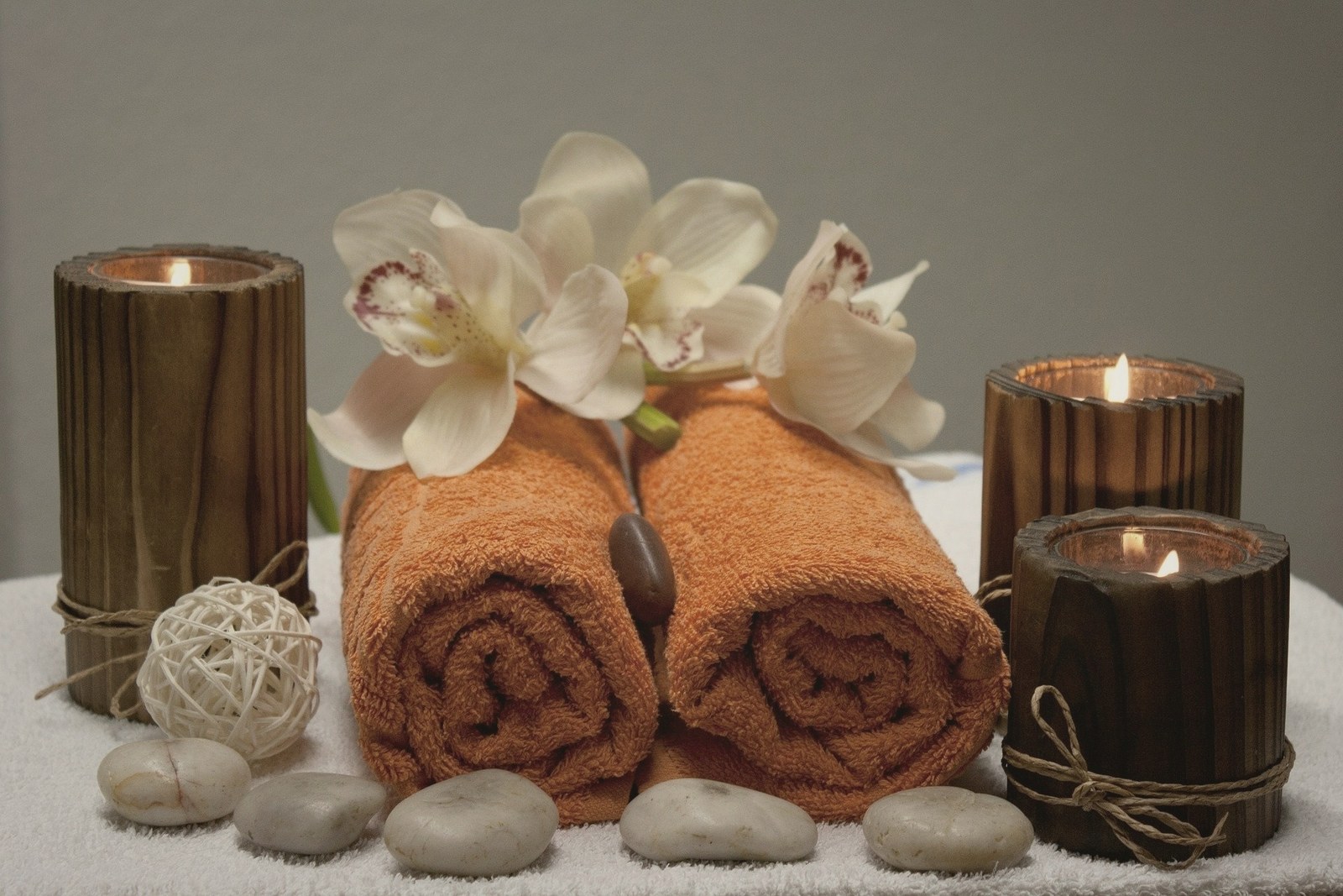 Wellness und Massage