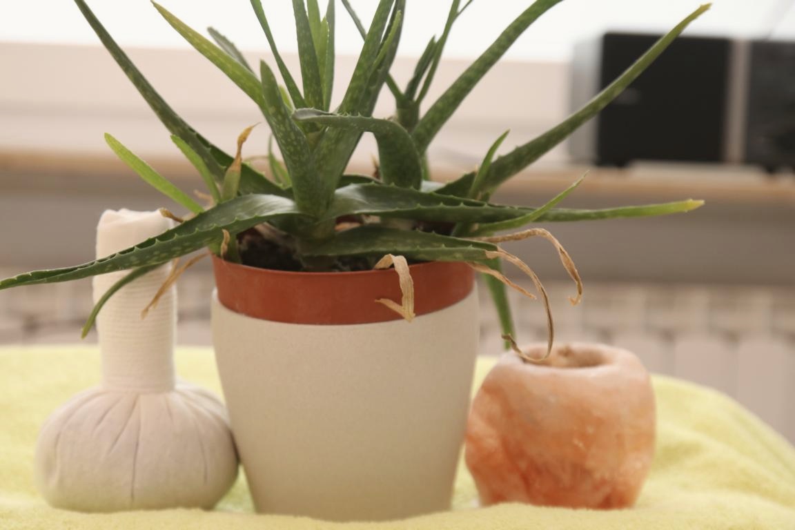 Wellness und Wohlbefinden